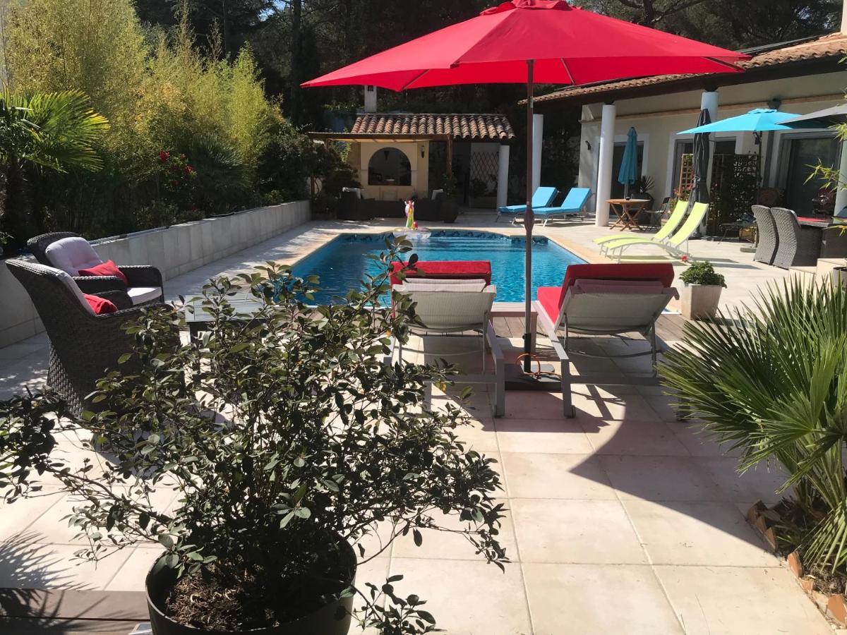 Villa Bella Sun&SPA, Piscine&jacuzzi privés, Suites d'Exception Exclusivement Couple Agde Extérieur photo