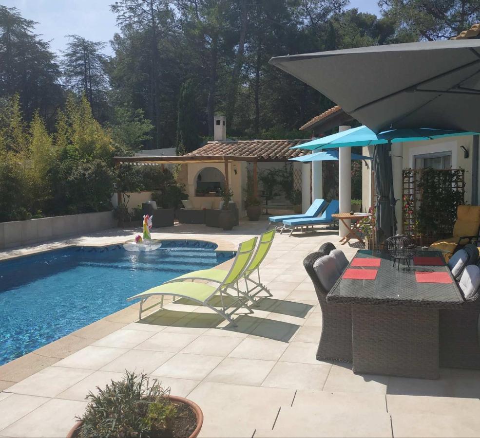 Villa Bella Sun&SPA, Piscine&jacuzzi privés, Suites d'Exception Exclusivement Couple Agde Extérieur photo