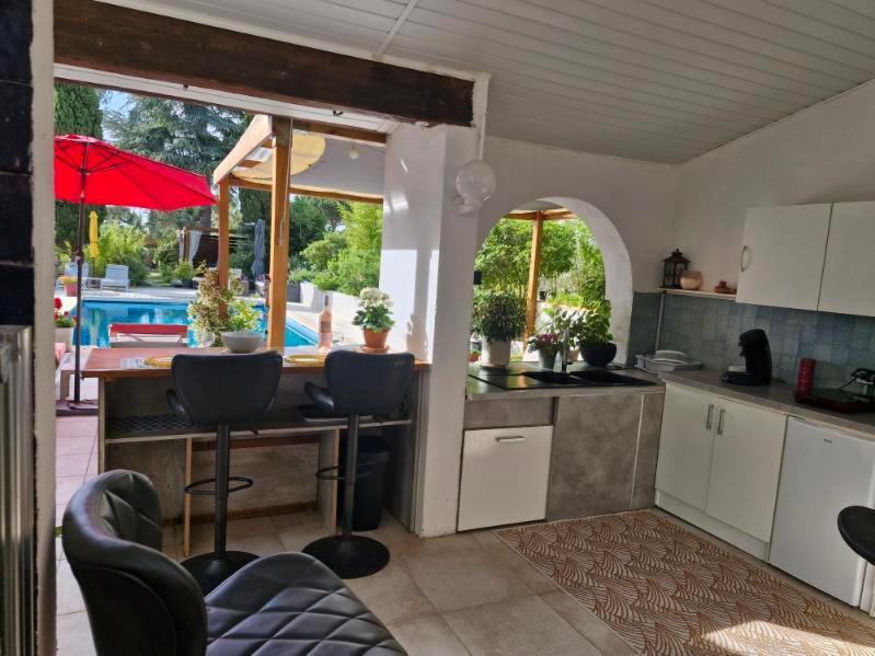 Villa Bella Sun&SPA, Piscine&jacuzzi privés, Suites d'Exception Exclusivement Couple Agde Extérieur photo
