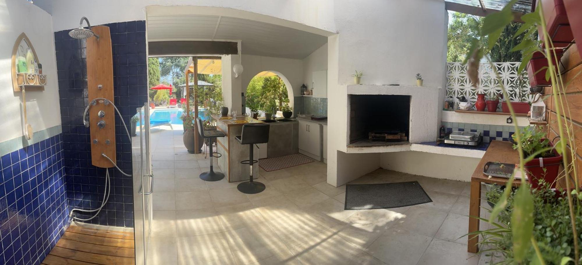 Villa Bella Sun&SPA, Piscine&jacuzzi privés, Suites d'Exception Exclusivement Couple Agde Extérieur photo