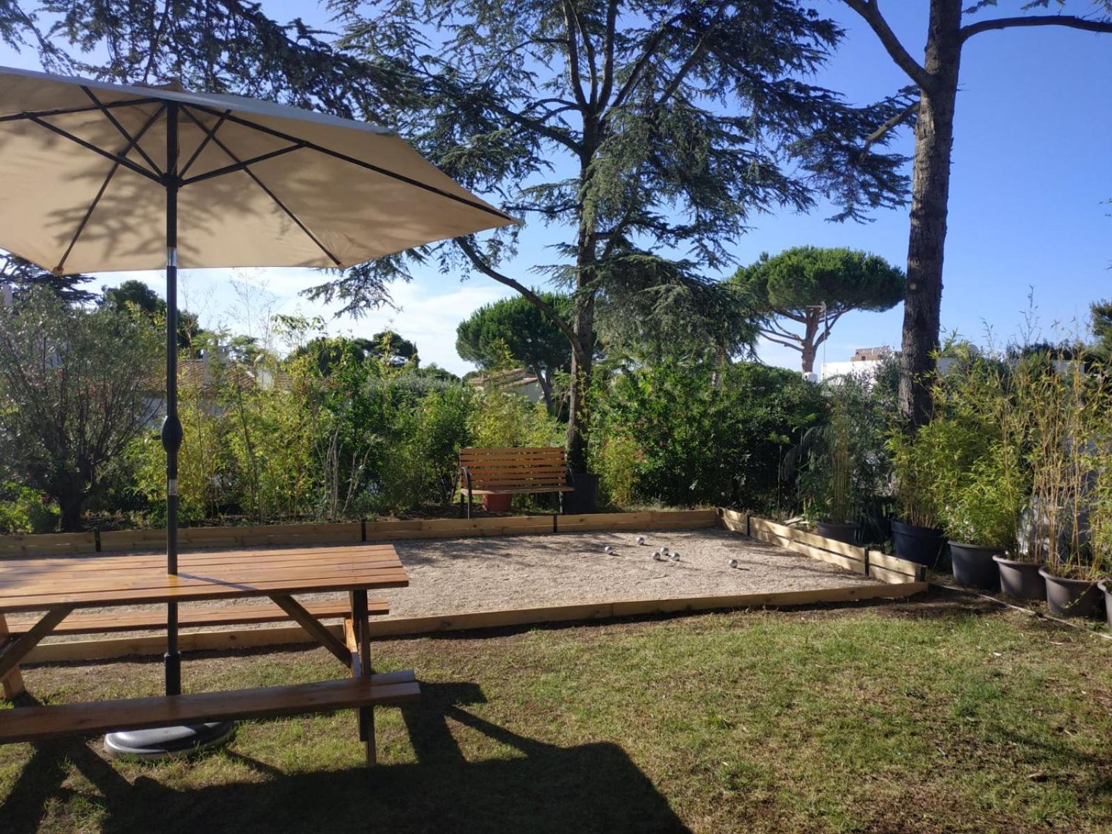 Villa Bella Sun&SPA, Piscine&jacuzzi privés, Suites d'Exception Exclusivement Couple Agde Extérieur photo
