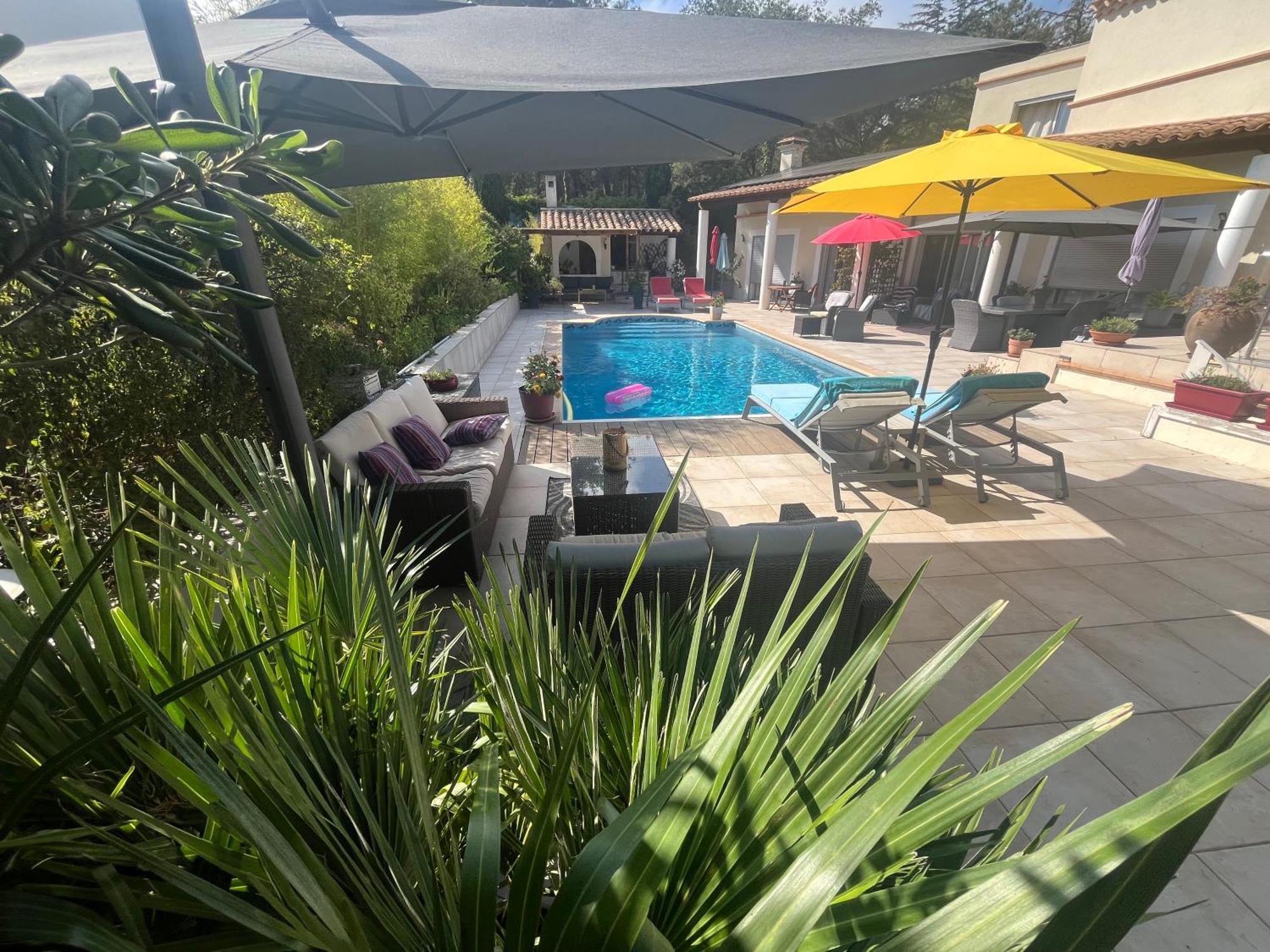Villa Bella Sun&SPA, Piscine&jacuzzi privés, Suites d'Exception Exclusivement Couple Agde Extérieur photo