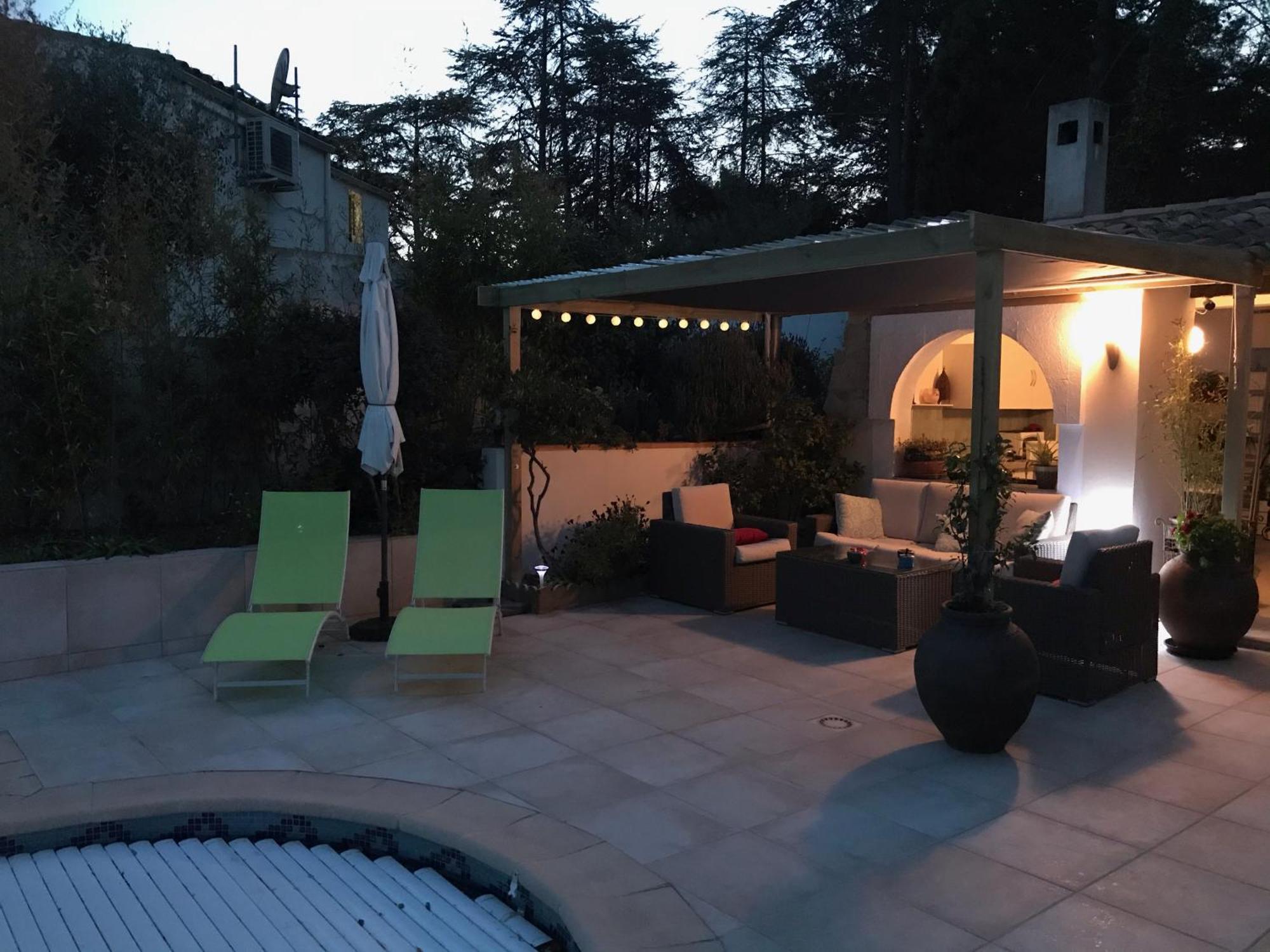 Villa Bella Sun&SPA, Piscine&jacuzzi privés, Suites d'Exception Exclusivement Couple Agde Extérieur photo