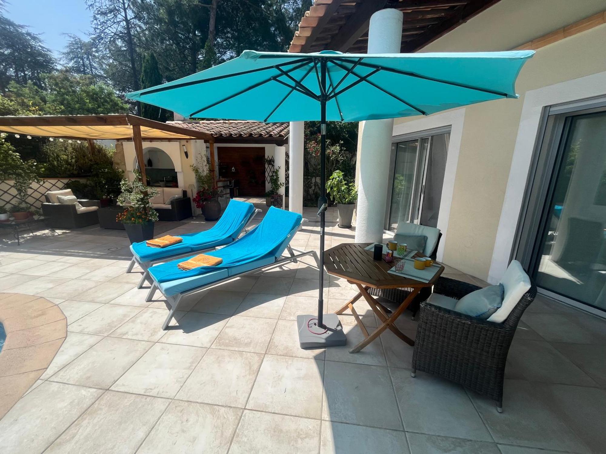 Villa Bella Sun&SPA, Piscine&jacuzzi privés, Suites d'Exception Exclusivement Couple Agde Extérieur photo